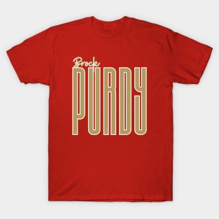 PURDY BROCK T-Shirt